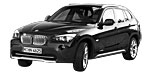 BMW E84 B1153 Fault Code