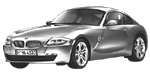 BMW E86 B1153 Fault Code
