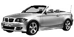 BMW E88 B1153 Fault Code