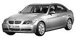 BMW E90 B1153 Fault Code