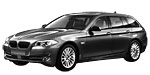 BMW F11 B1153 Fault Code